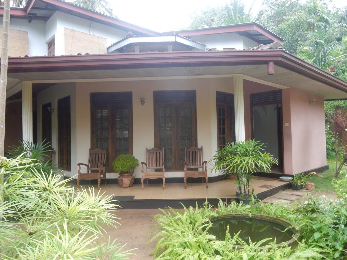 Sisanda Residence Bentota Exterior foto